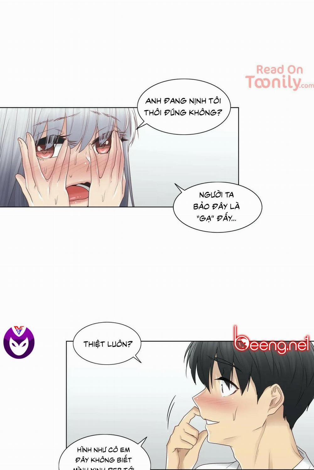 Mở Khóa Tim Em 24 trang 11