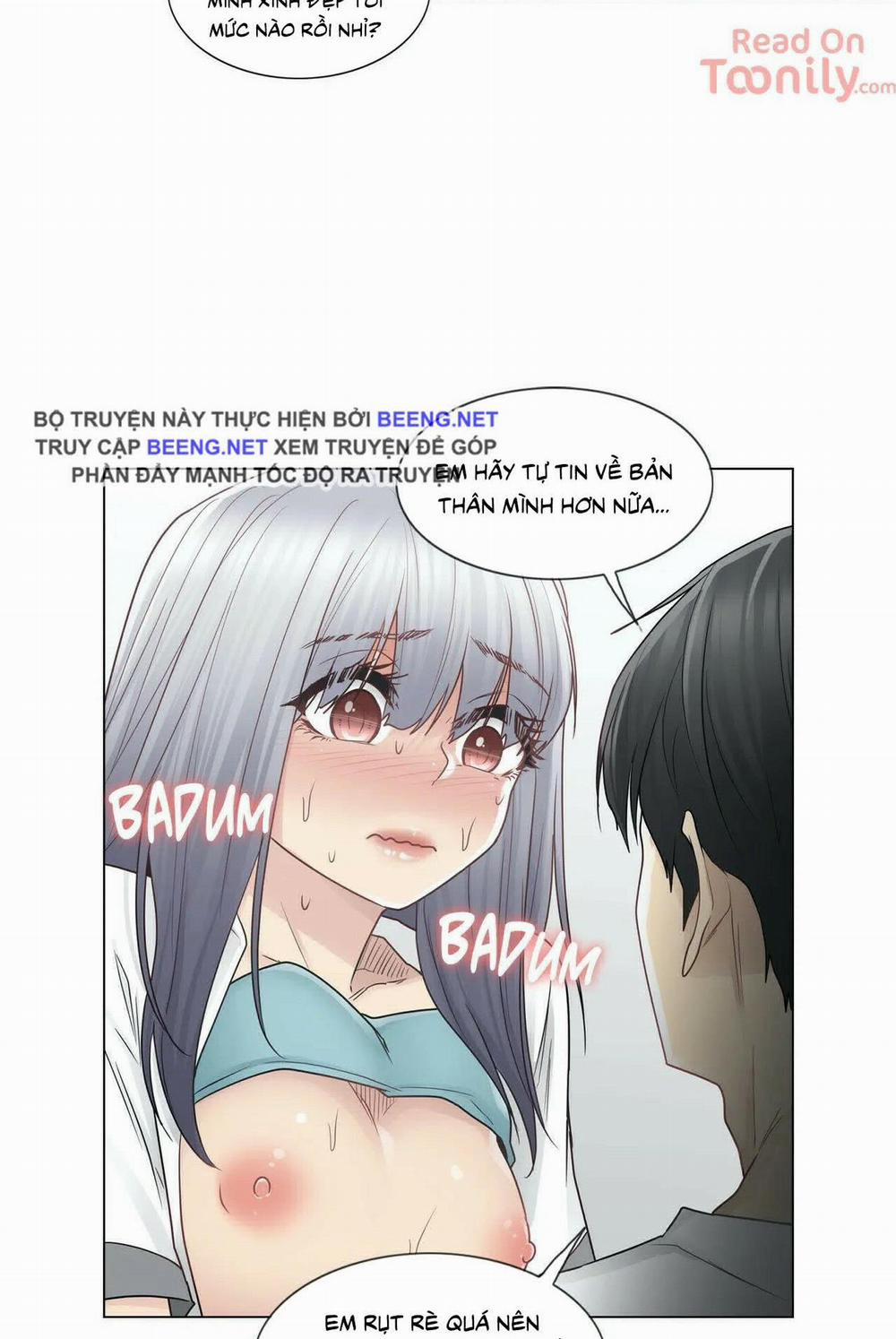 Mở Khóa Tim Em 24 trang 12