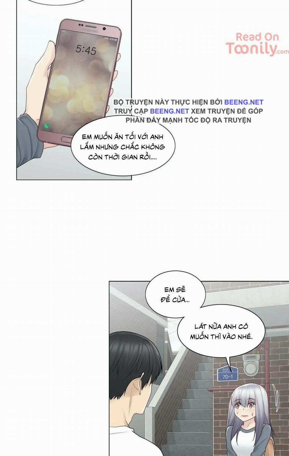 Mở Khóa Tim Em 24 trang 29