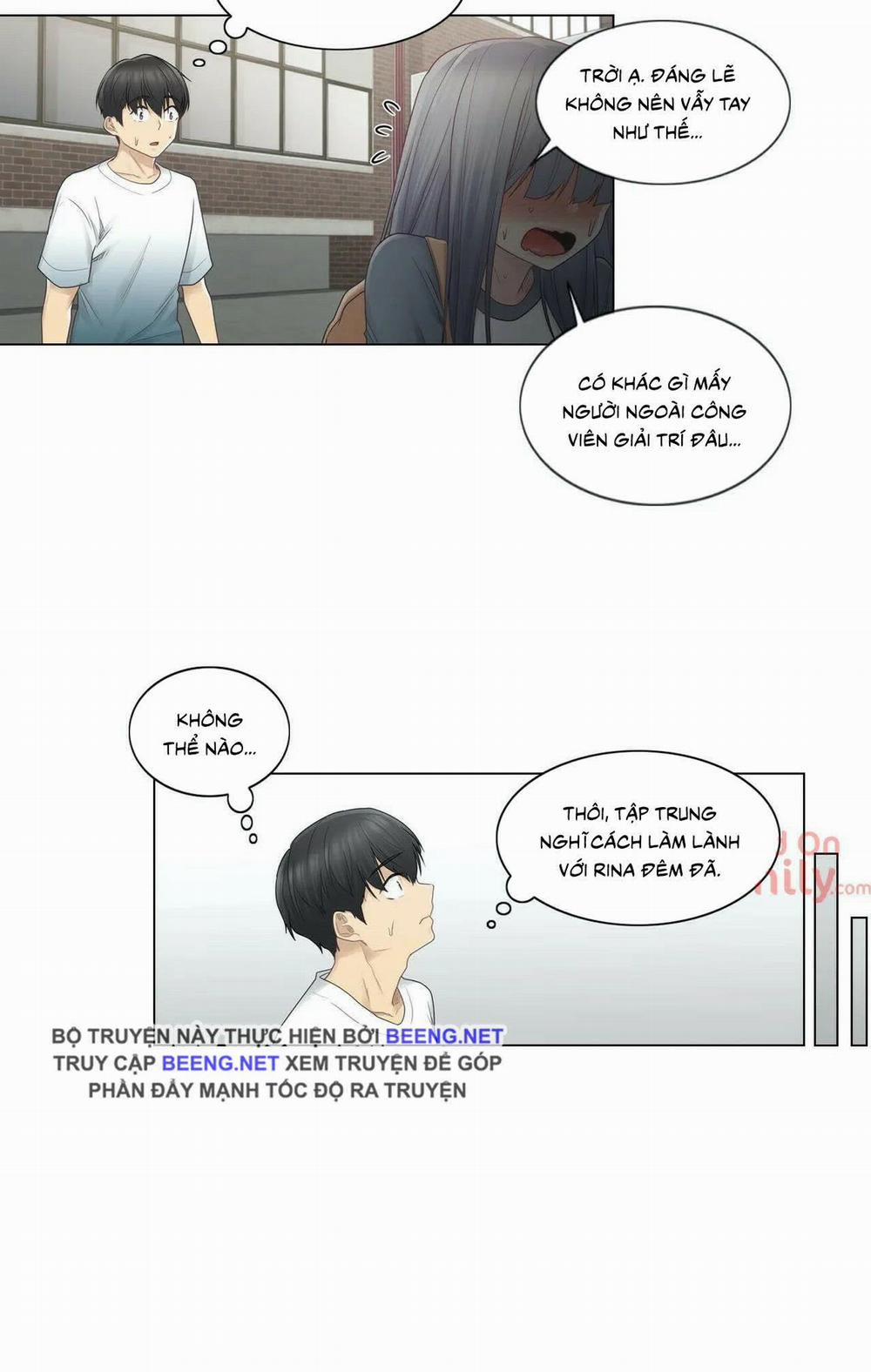 Mở Khóa Tim Em 24 trang 32