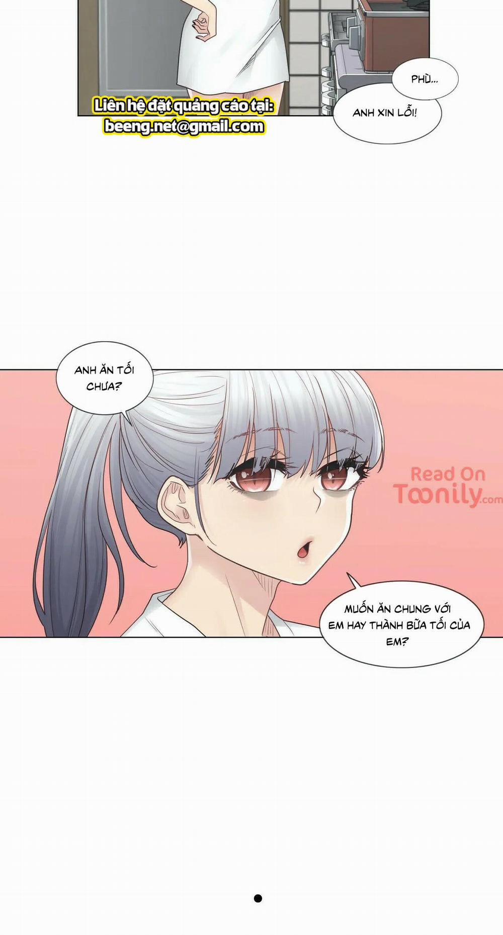 Mở Khóa Tim Em 24 trang 37