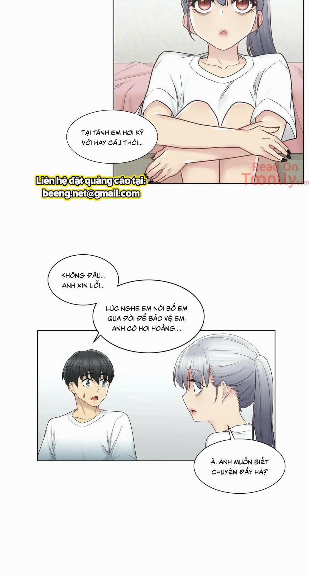 Mở Khóa Tim Em 24 trang 40