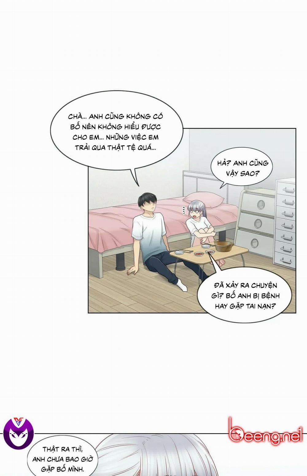 Mở Khóa Tim Em 24 trang 42