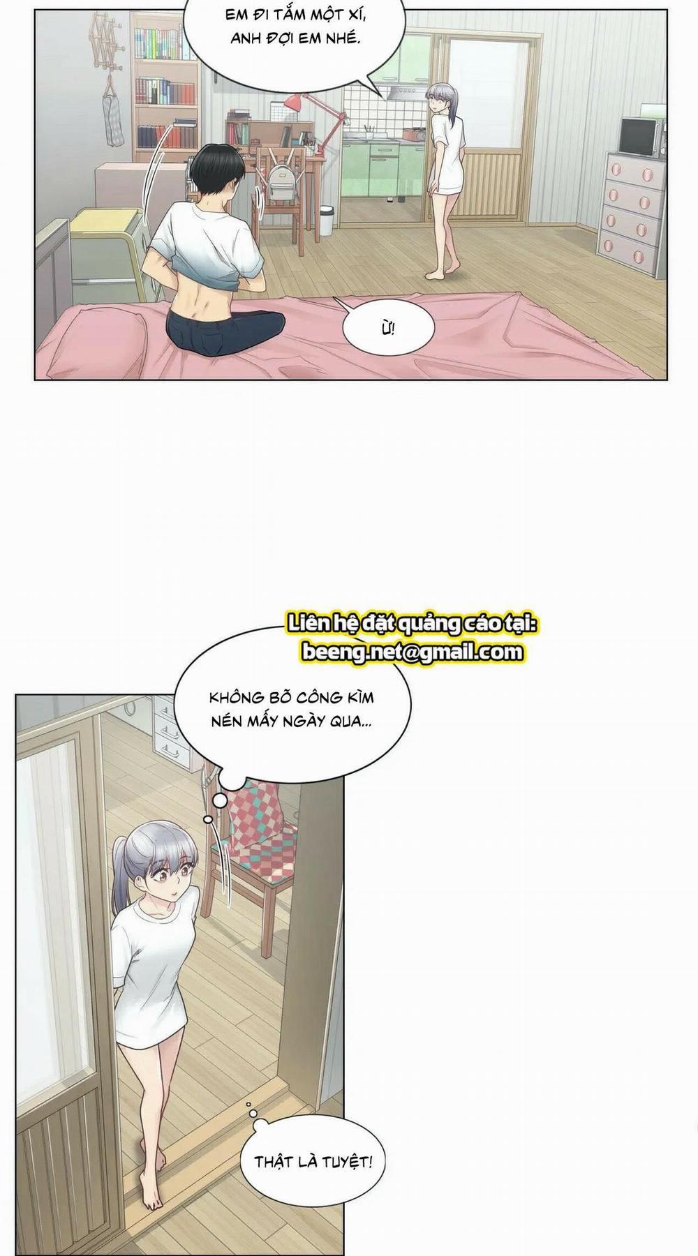 Mở Khóa Tim Em 24 trang 51