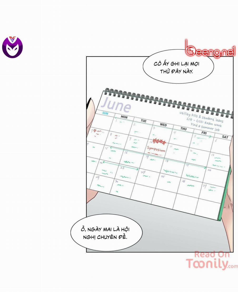 Mở Khóa Tim Em 25 trang 14