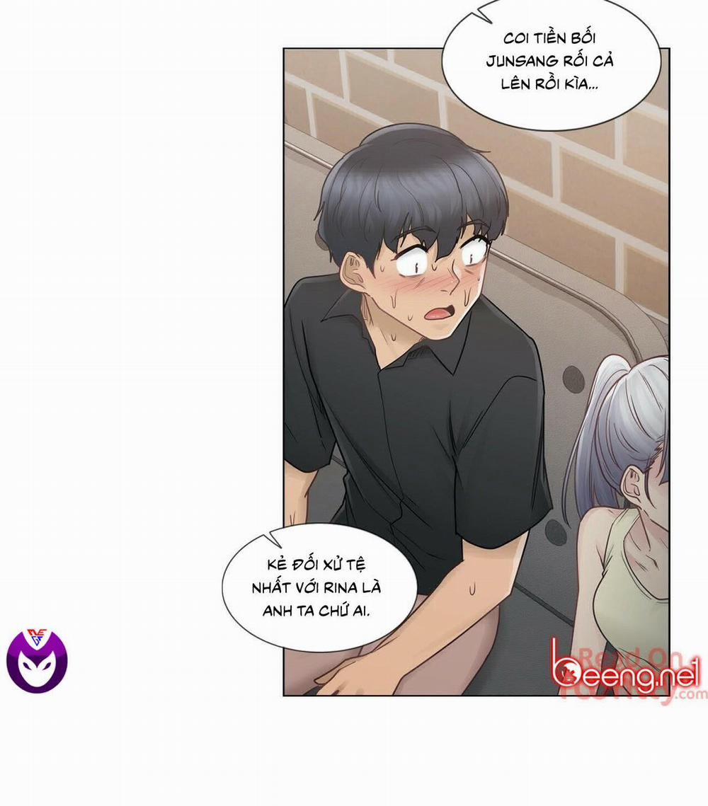 Mở Khóa Tim Em 25 trang 31