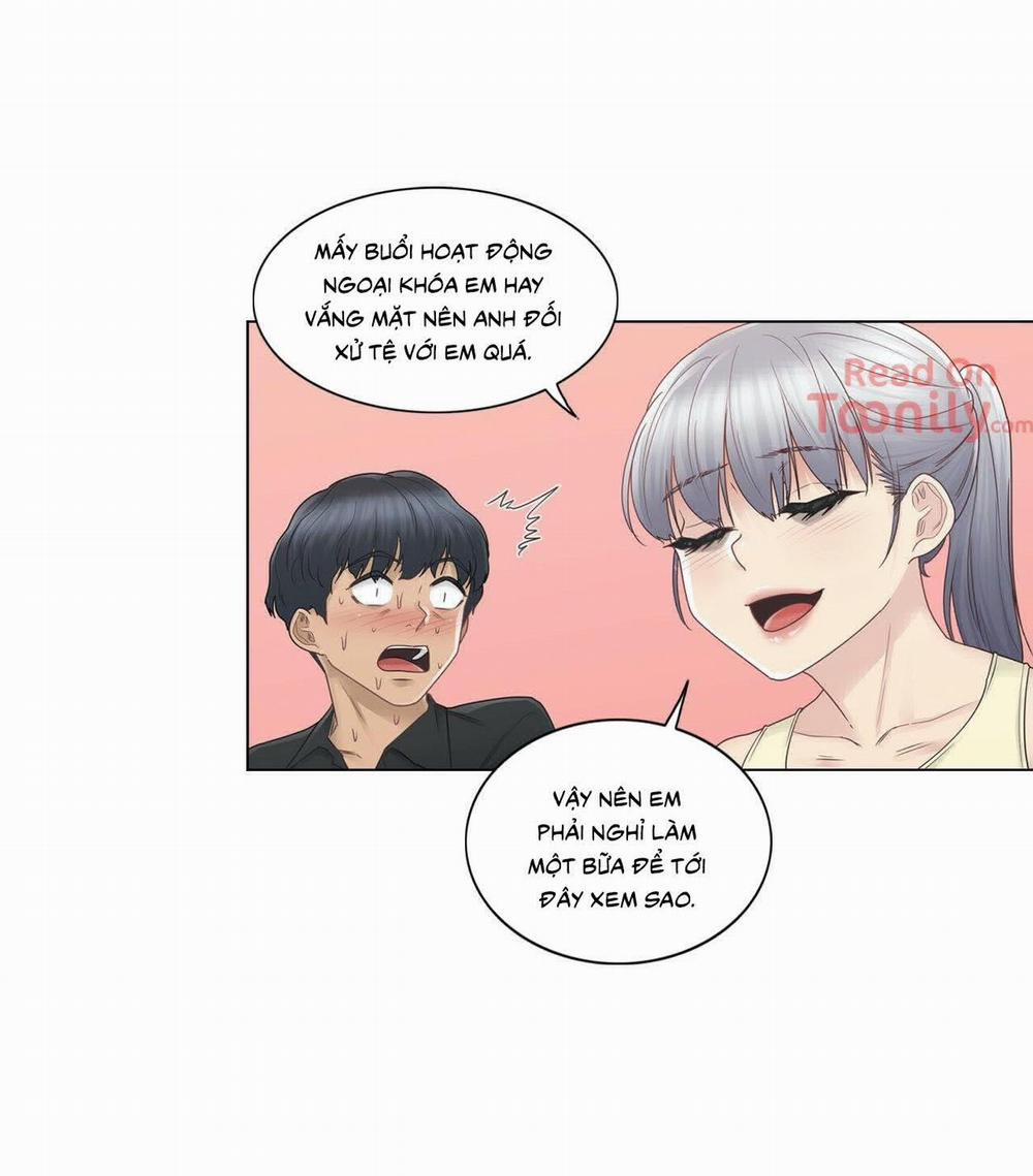 Mở Khóa Tim Em 25 trang 33