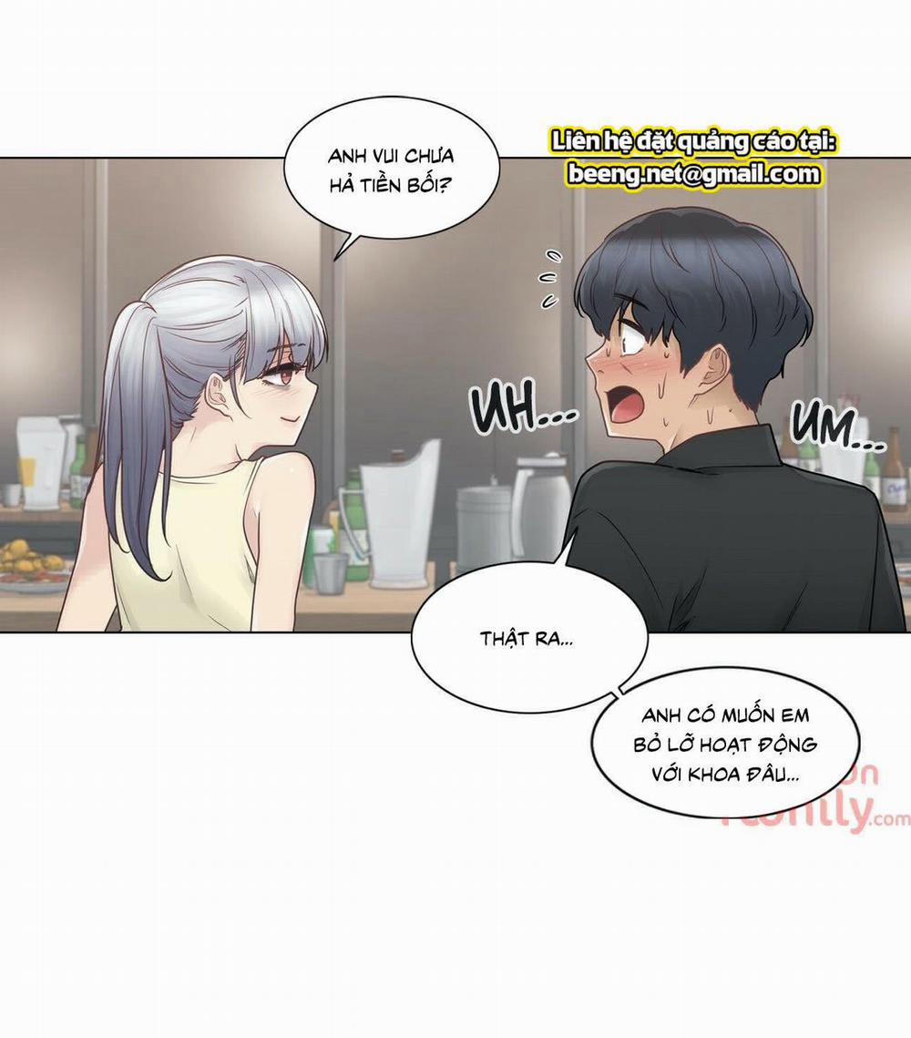 Mở Khóa Tim Em 25 trang 34