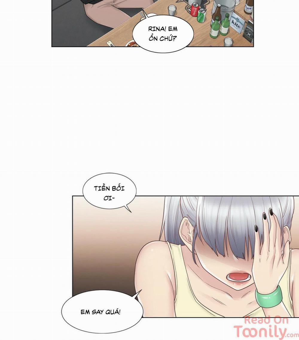 Mở Khóa Tim Em 25 trang 39