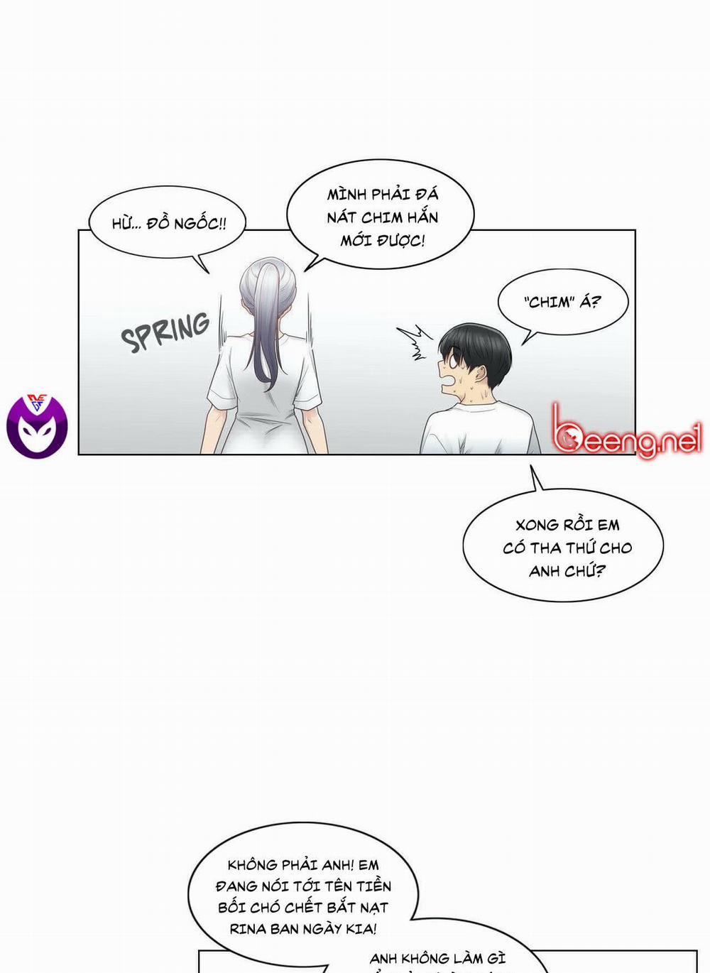 Mở Khóa Tim Em 25 trang 5