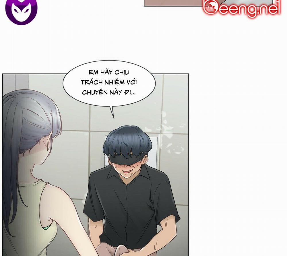 Mở Khóa Tim Em 26 trang 21