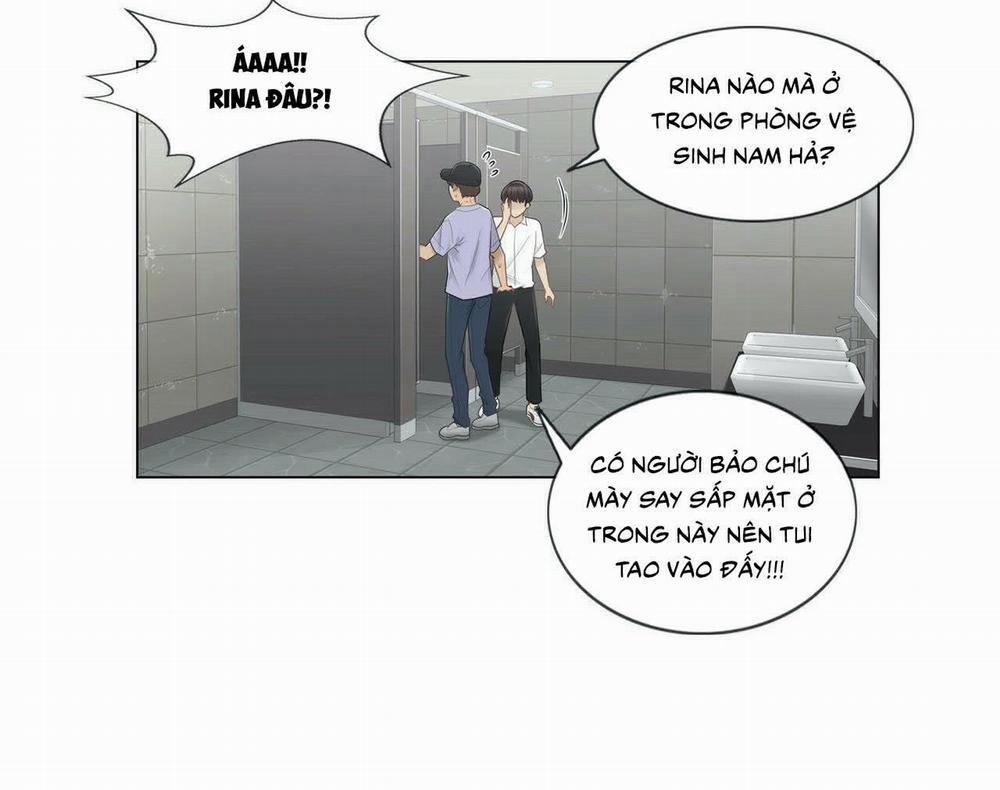 Mở Khóa Tim Em 26 trang 71