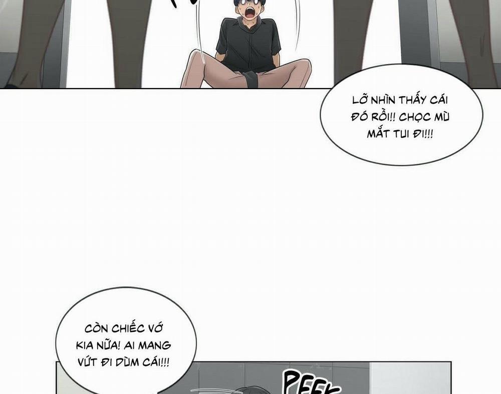 Mở Khóa Tim Em 26 trang 79