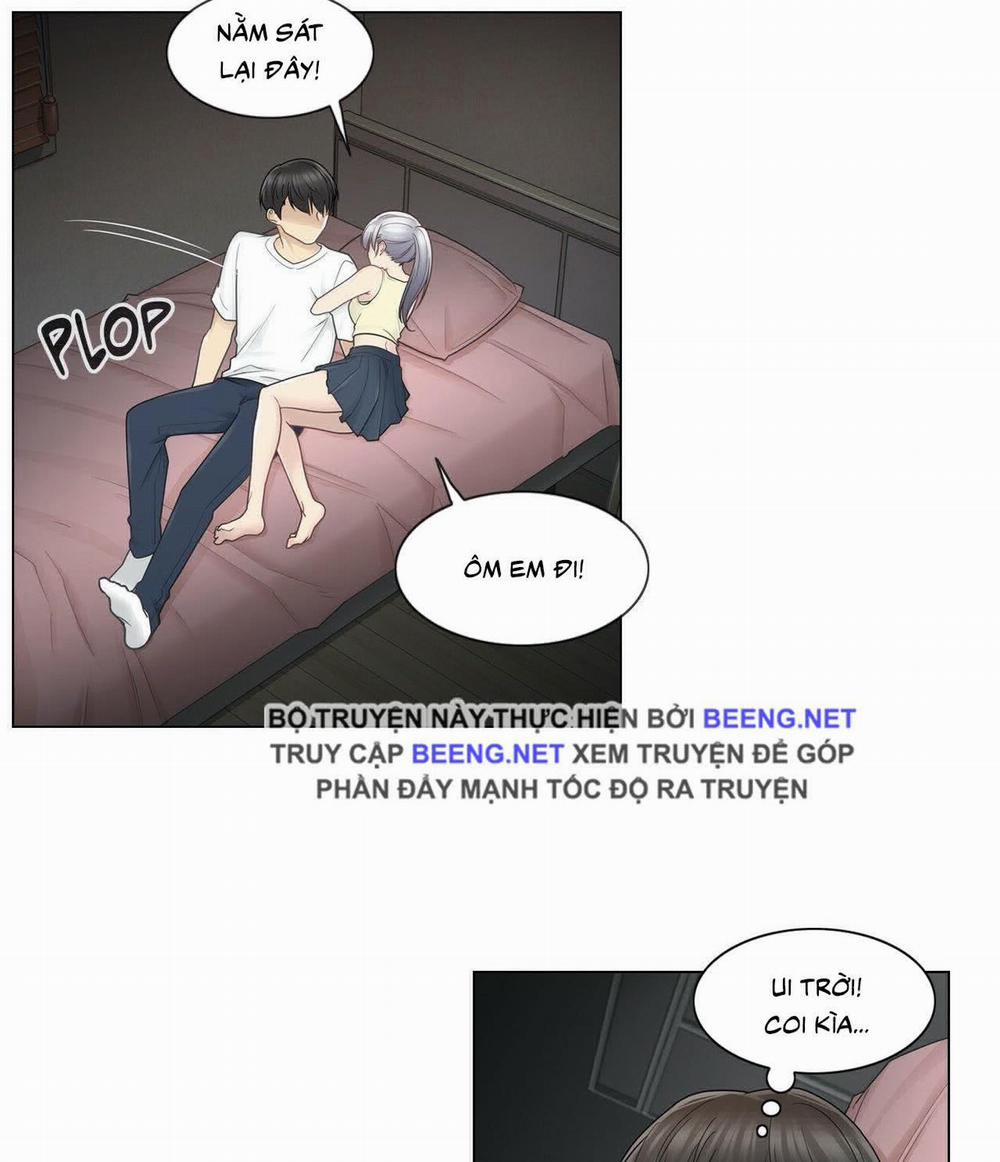 Mở Khóa Tim Em 27 trang 25