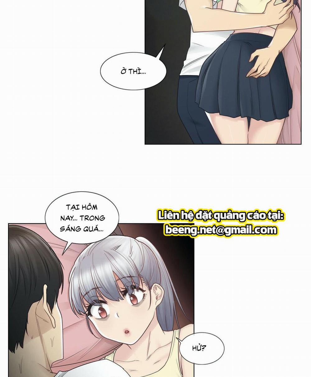 Mở Khóa Tim Em 27 trang 32