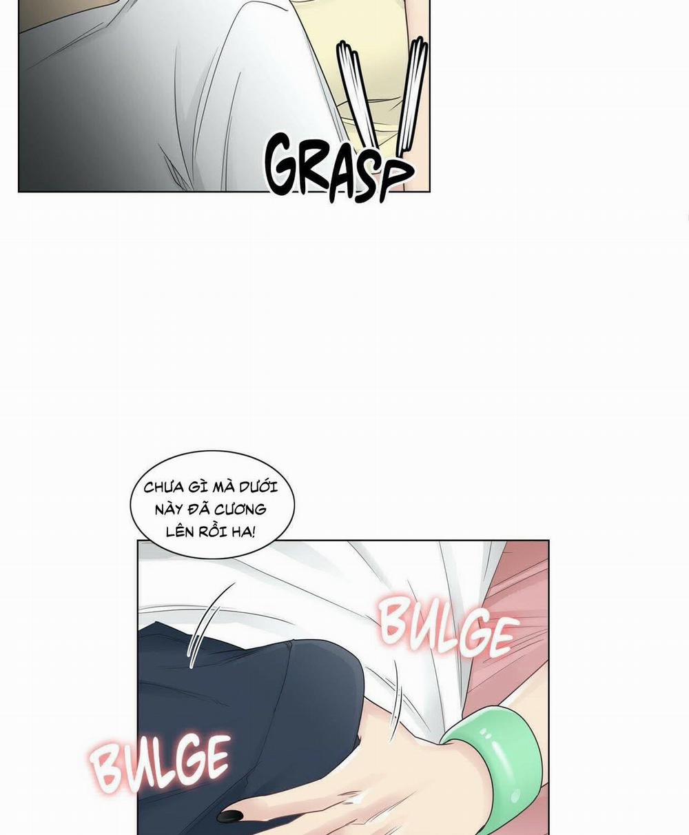 Mở Khóa Tim Em 27 trang 33