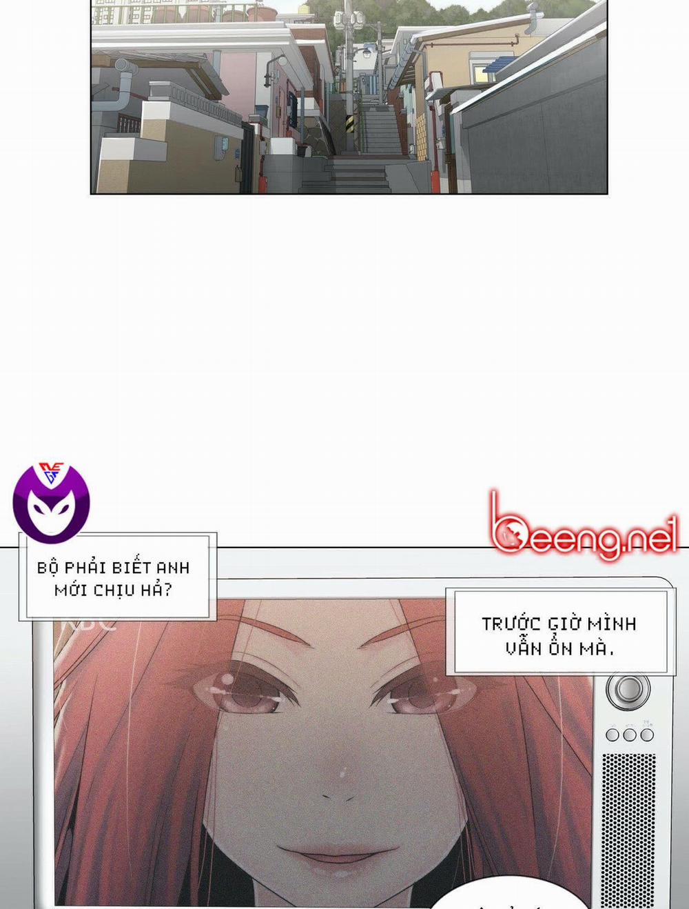 Mở Khóa Tim Em 28 trang 18