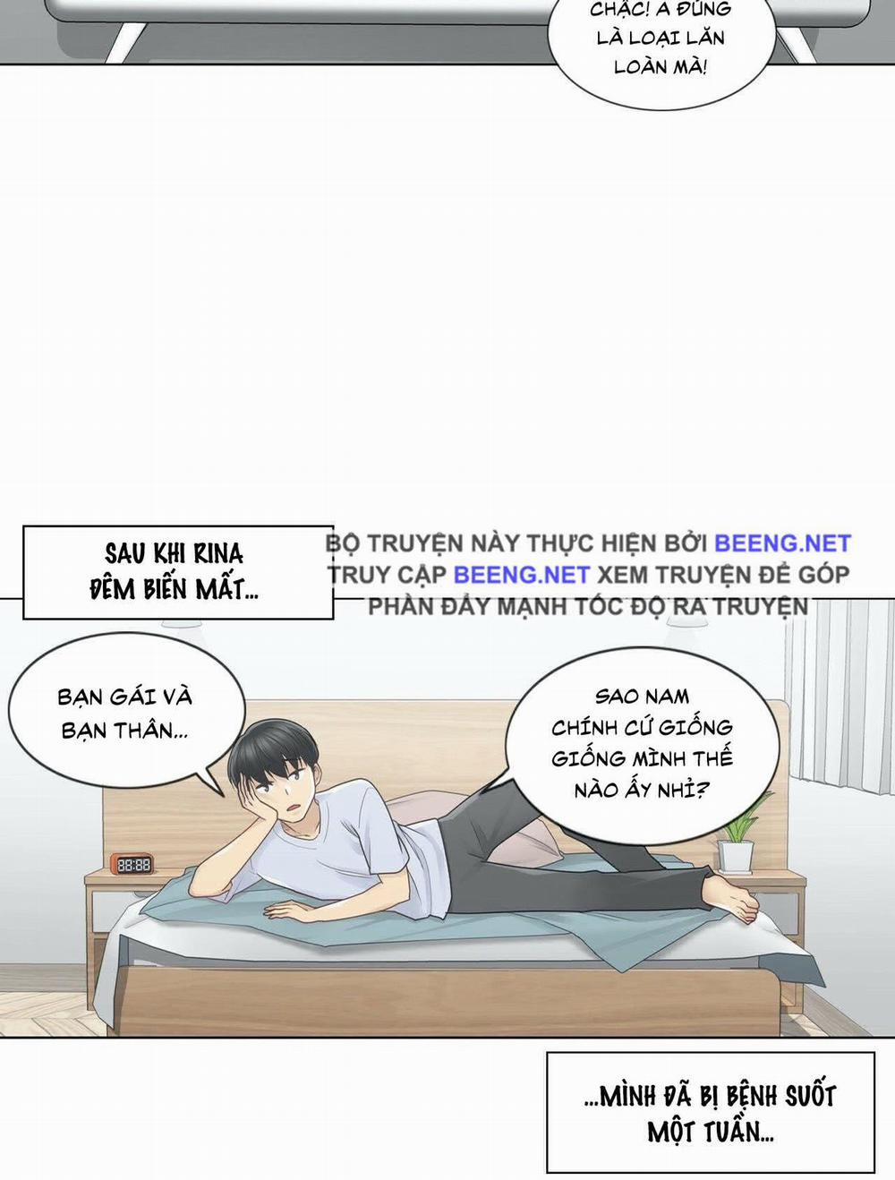 Mở Khóa Tim Em 28 trang 19