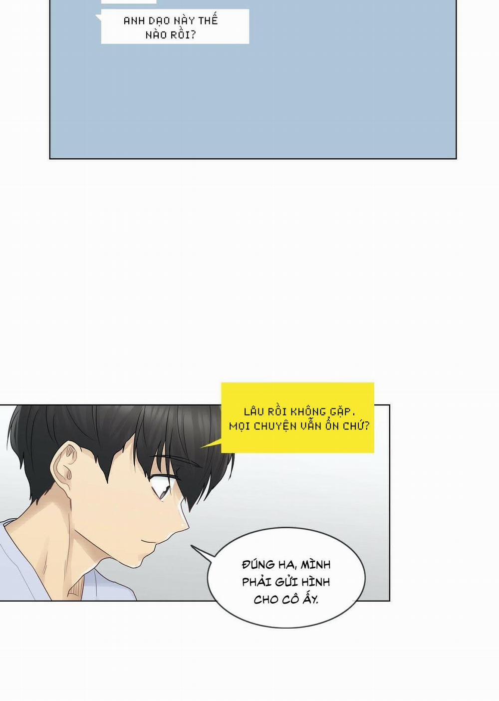 Mở Khóa Tim Em 28 trang 23