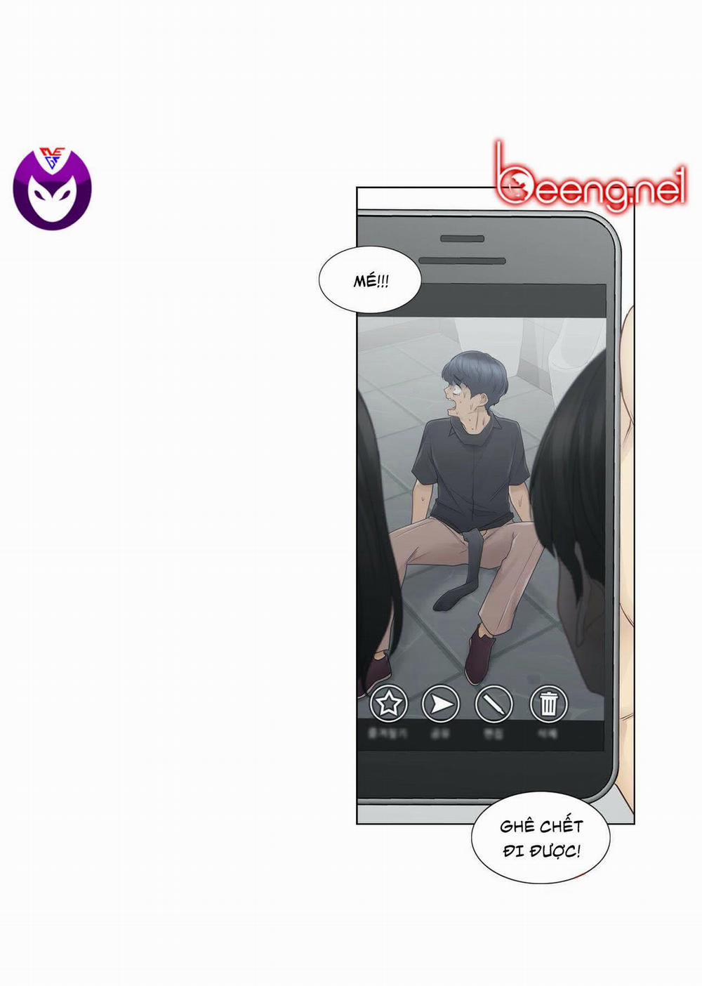 Mở Khóa Tim Em 28 trang 24