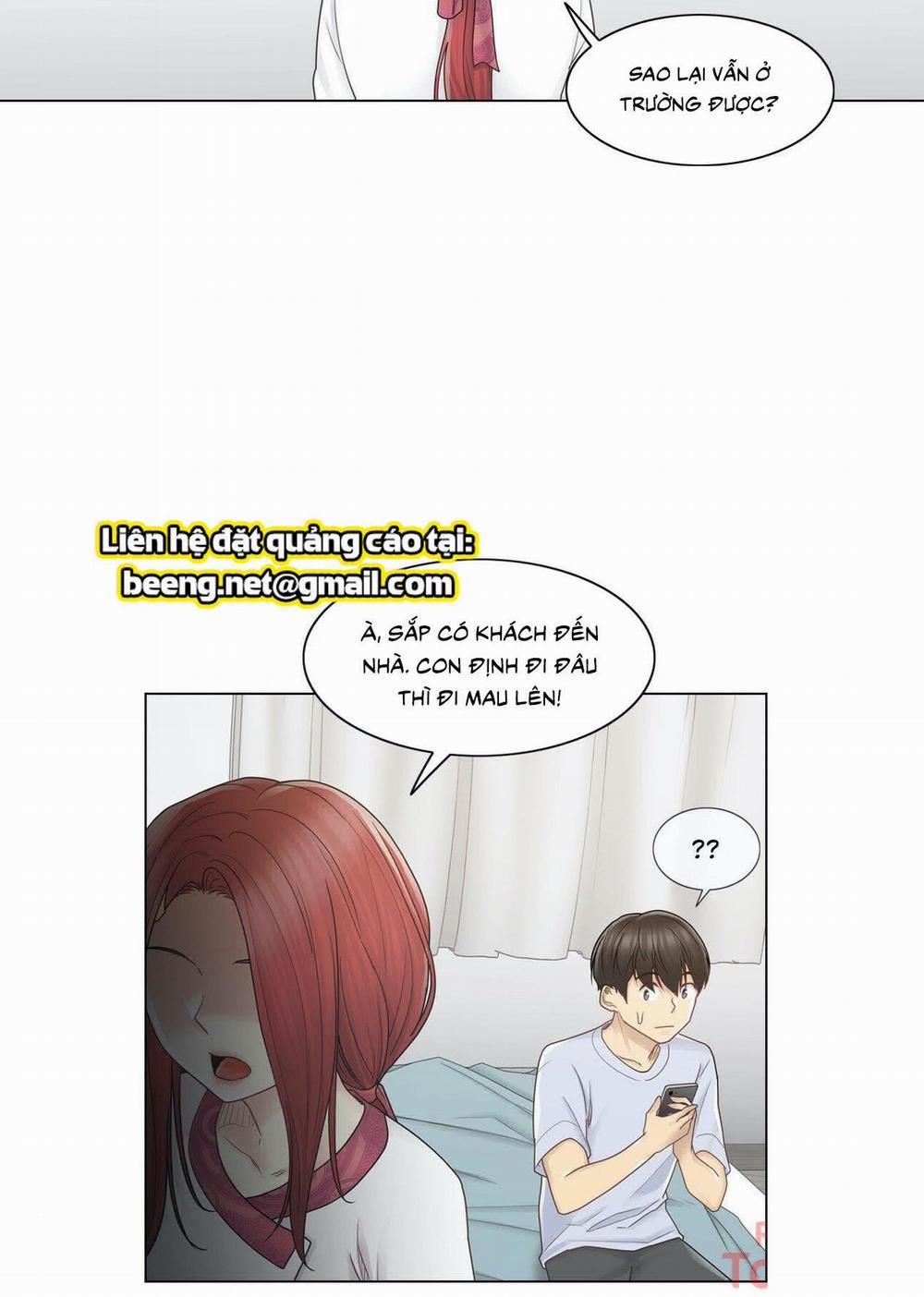 Mở Khóa Tim Em 28 trang 29