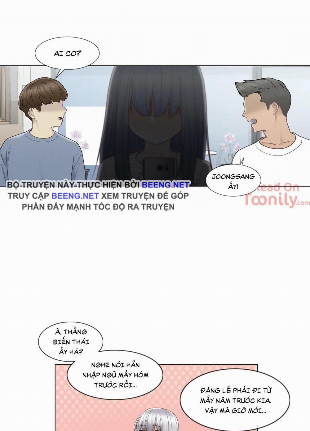 Mở Khóa Tim Em 28 trang 32