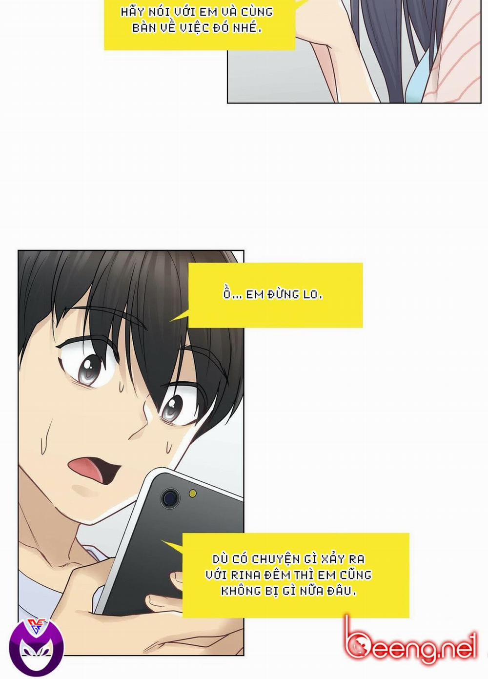 Mở Khóa Tim Em 28 trang 34
