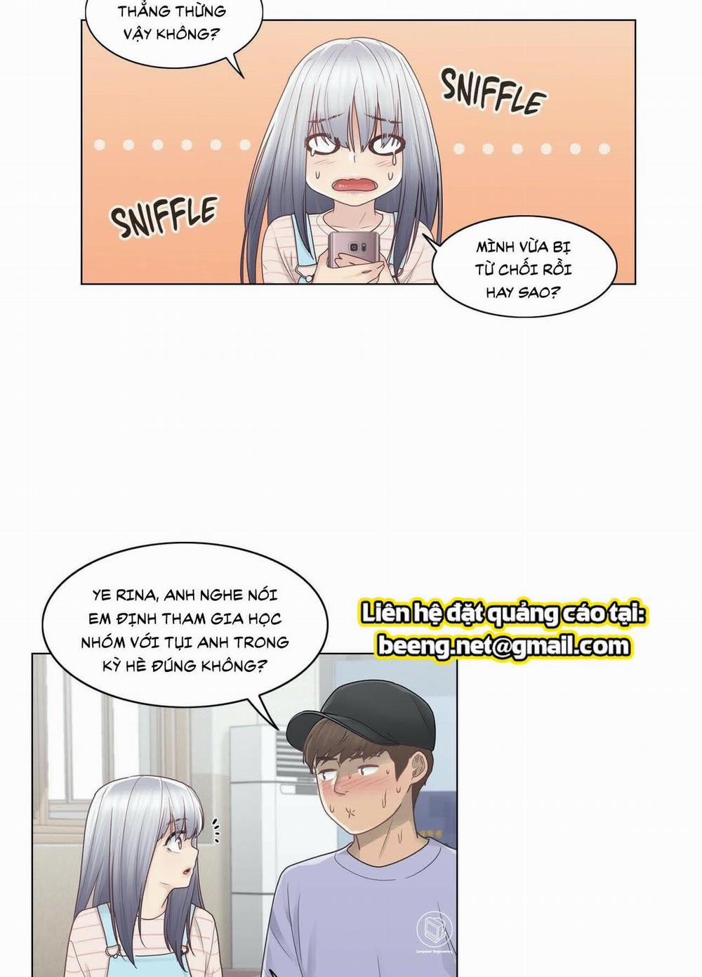 Mở Khóa Tim Em 28 trang 36