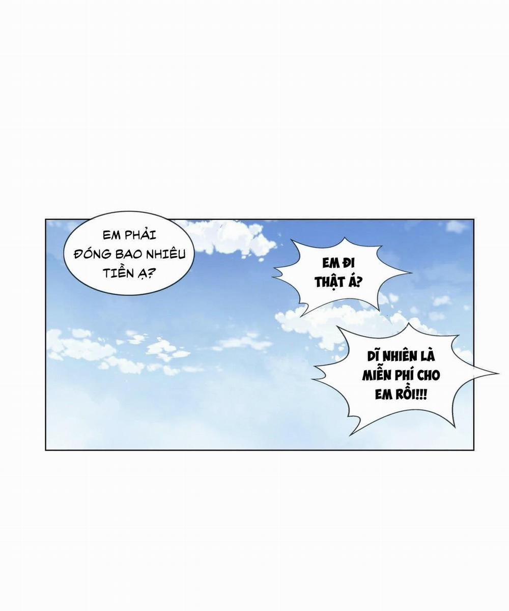 Mở Khóa Tim Em 28 trang 40