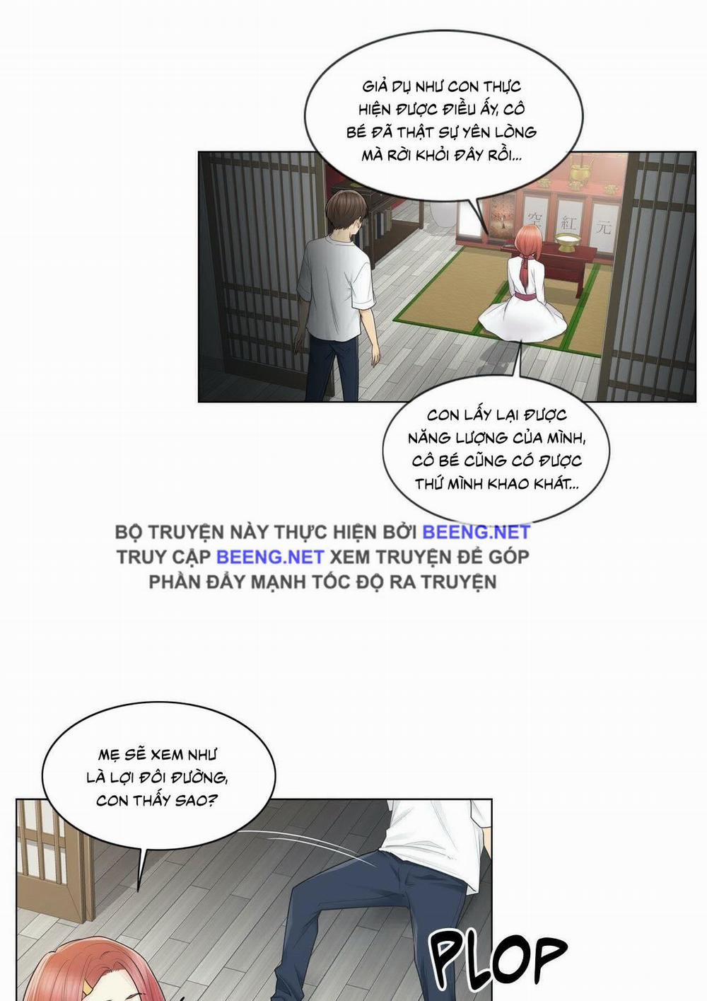 Mở Khóa Tim Em 28 trang 5