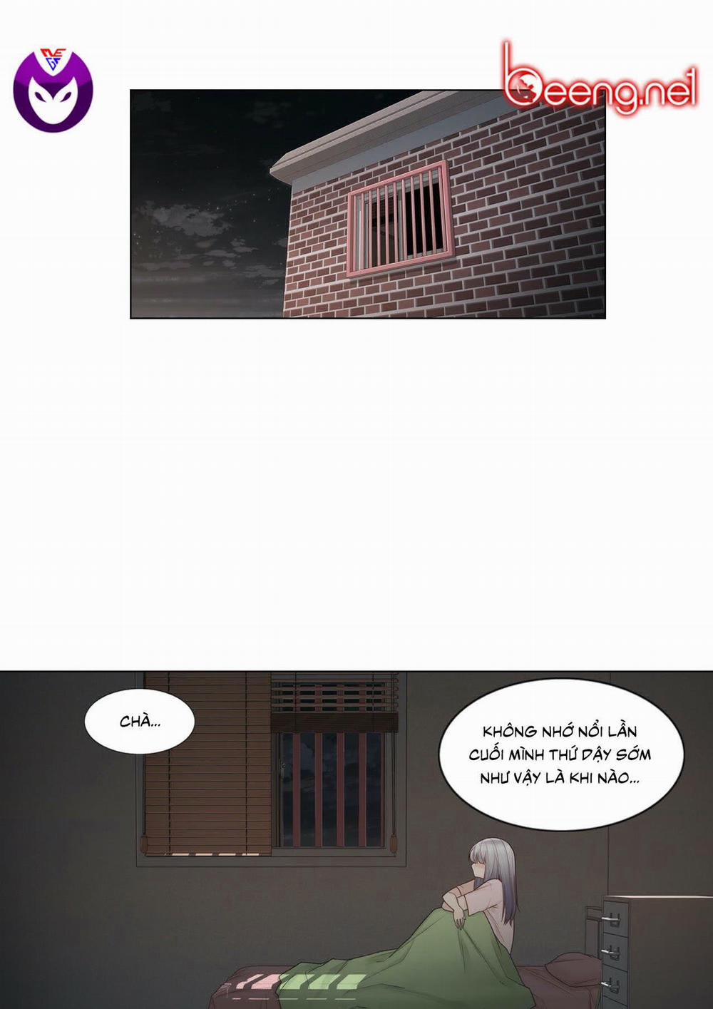 Mở Khóa Tim Em 28 trang 8