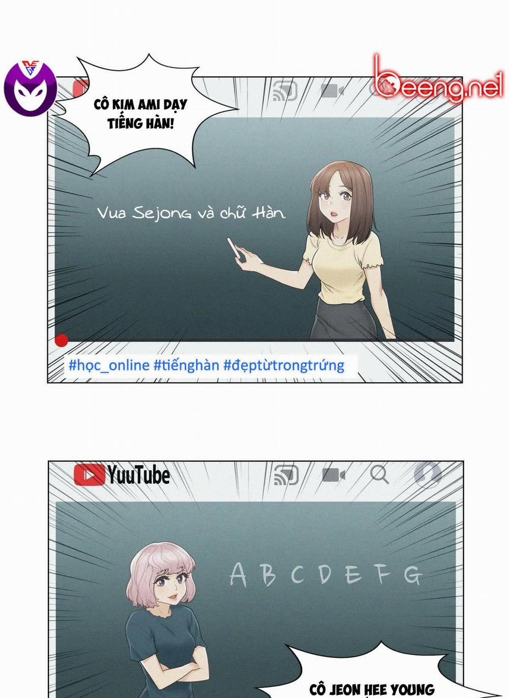 Mở Khóa Tim Em 29 trang 21