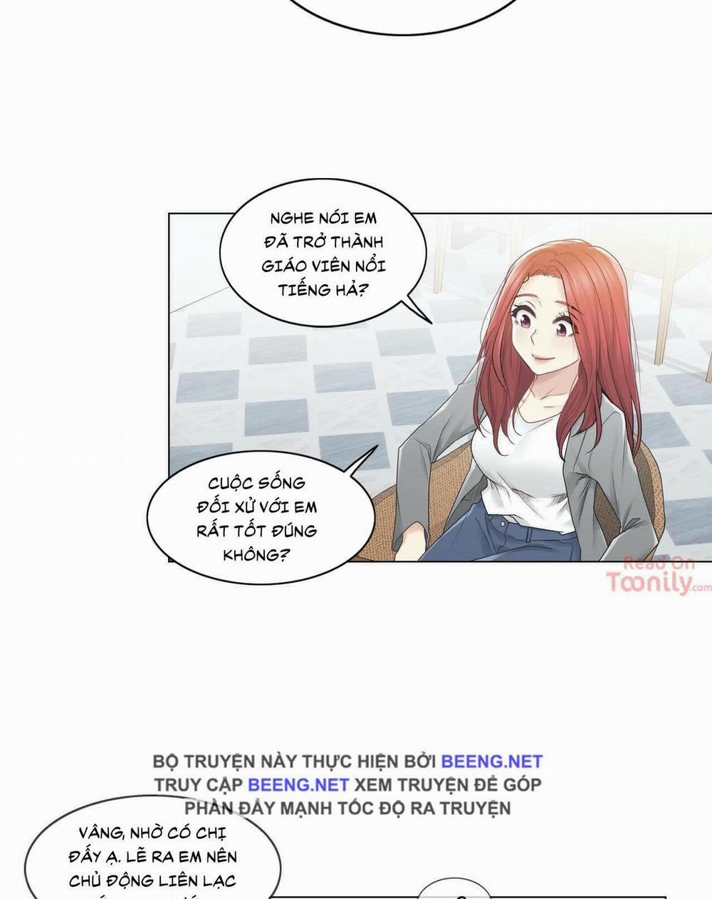 Mở Khóa Tim Em 29 trang 32