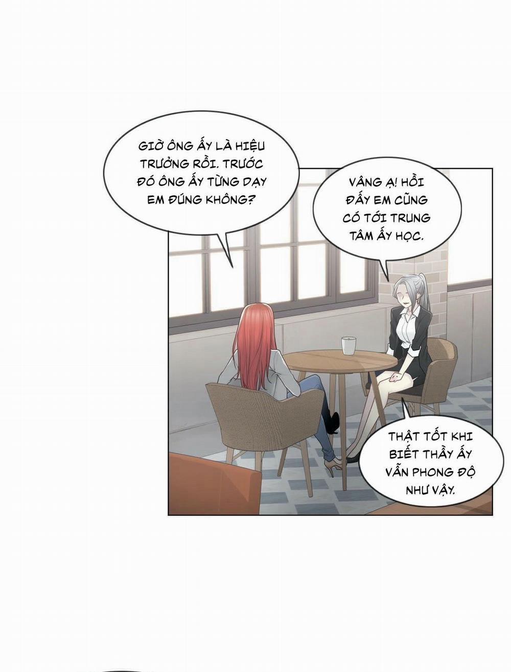 Mở Khóa Tim Em 29 trang 40