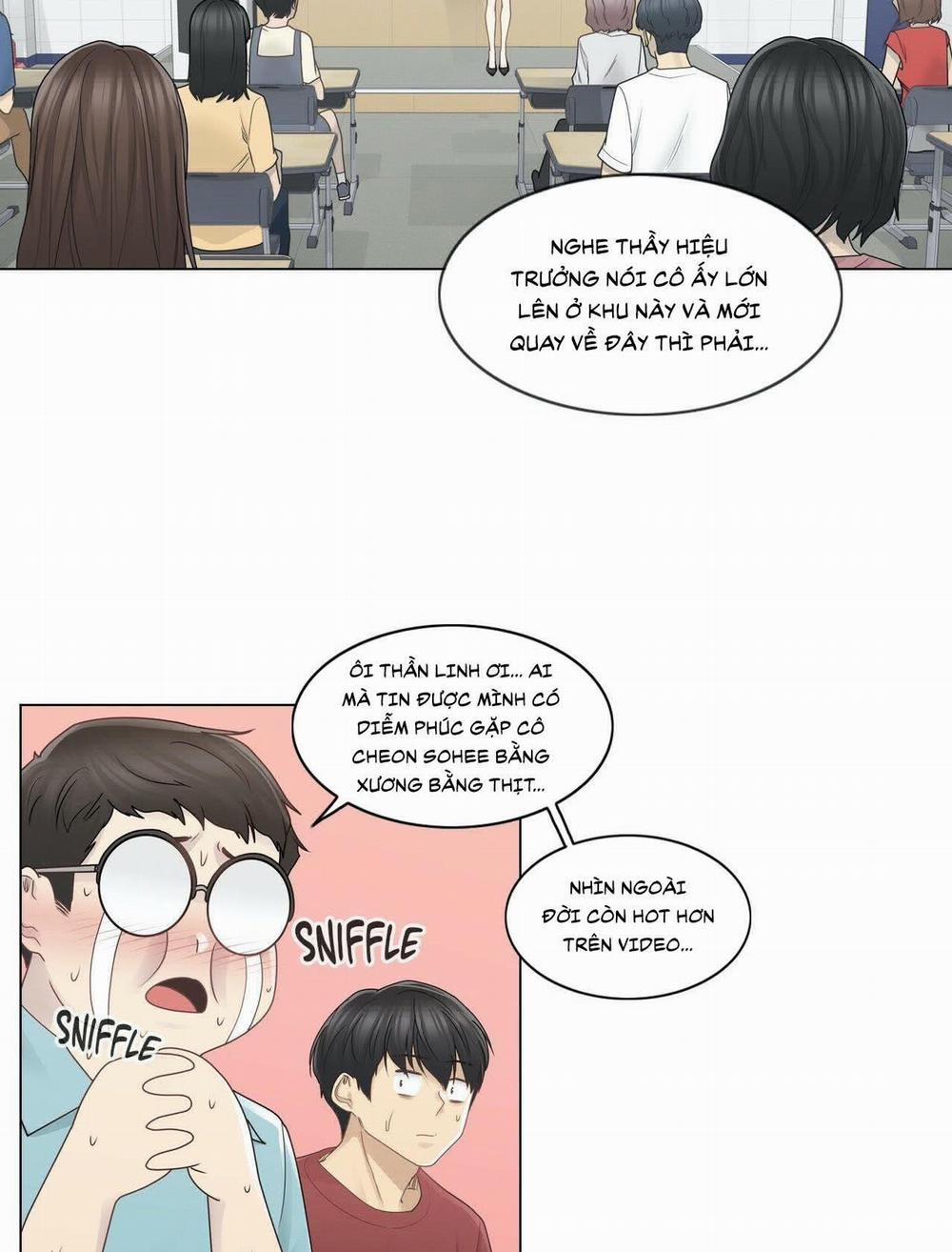 Mở Khóa Tim Em 29 trang 48