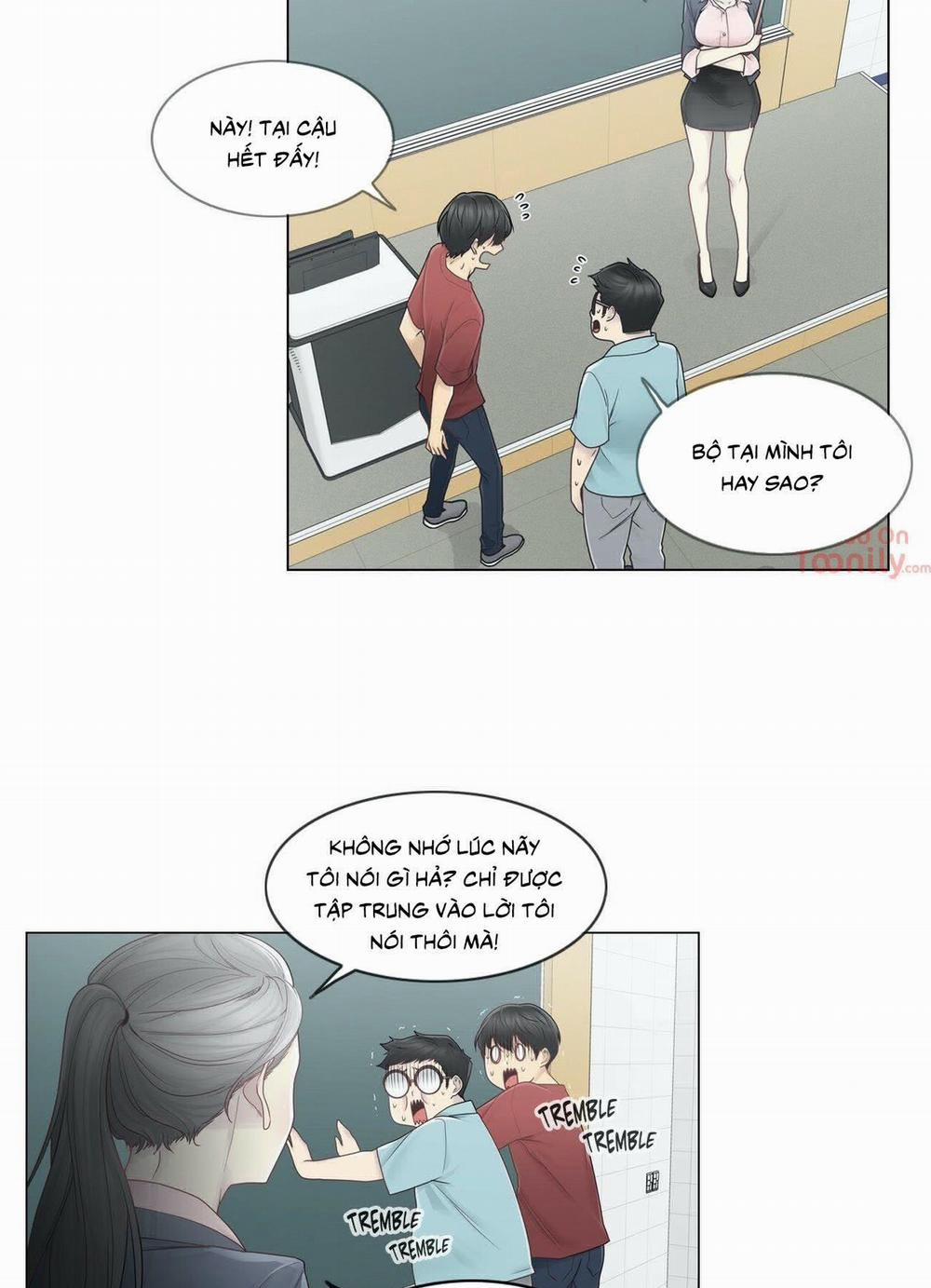 Mở Khóa Tim Em 29 trang 57