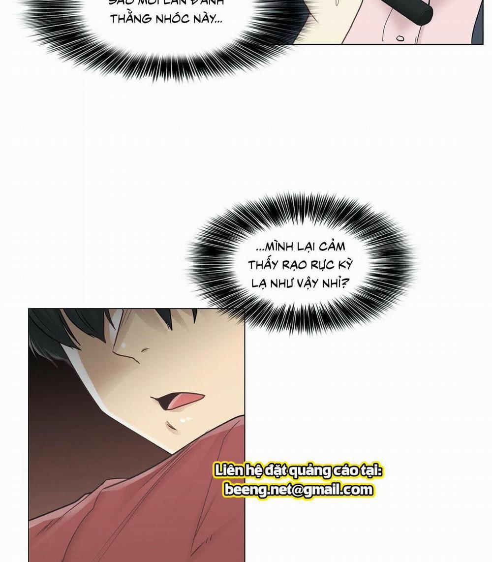 Mở Khóa Tim Em 30 trang 12