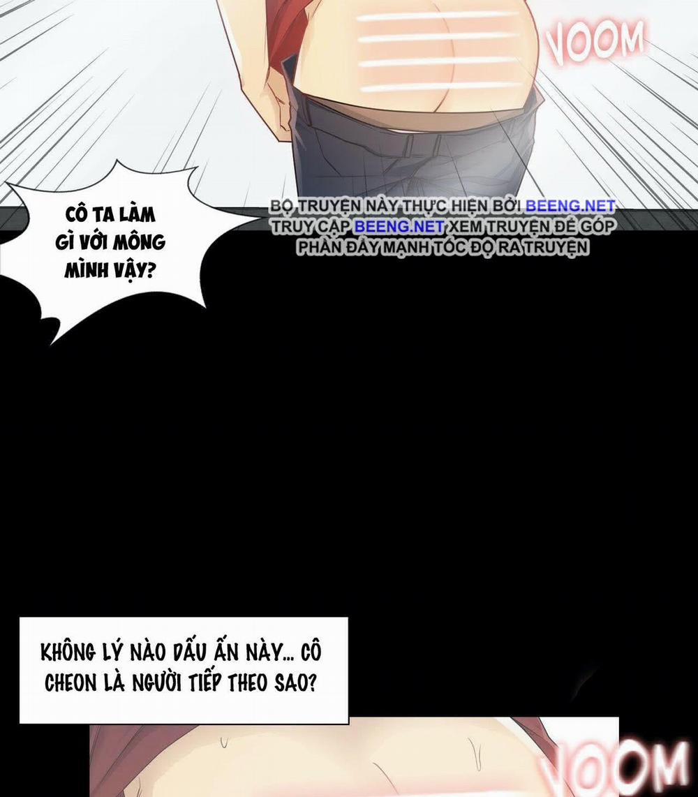 Mở Khóa Tim Em 30 trang 16