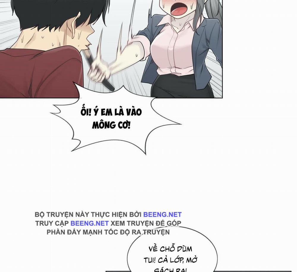 Mở Khóa Tim Em 30 trang 22