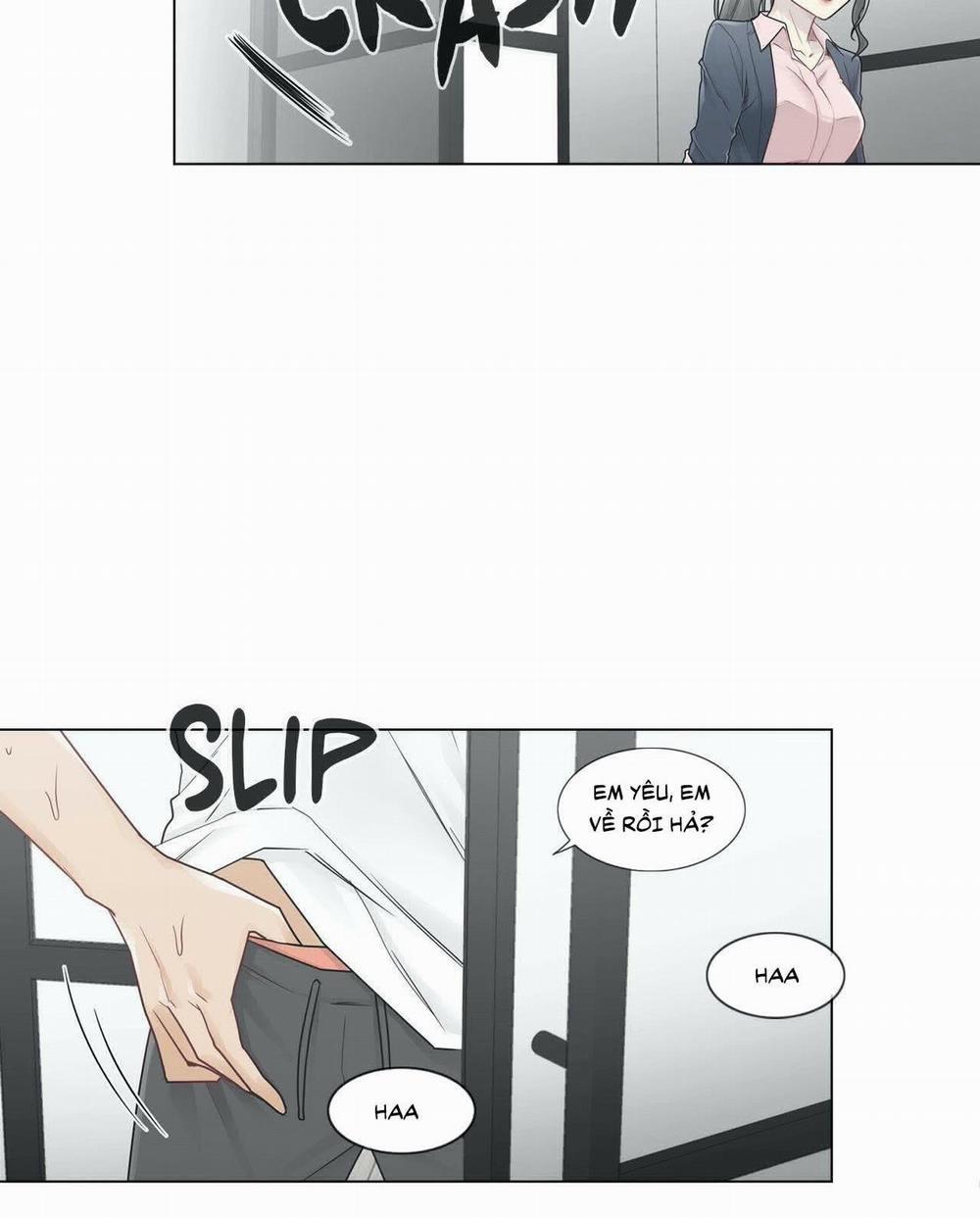 Mở Khóa Tim Em 30 trang 36