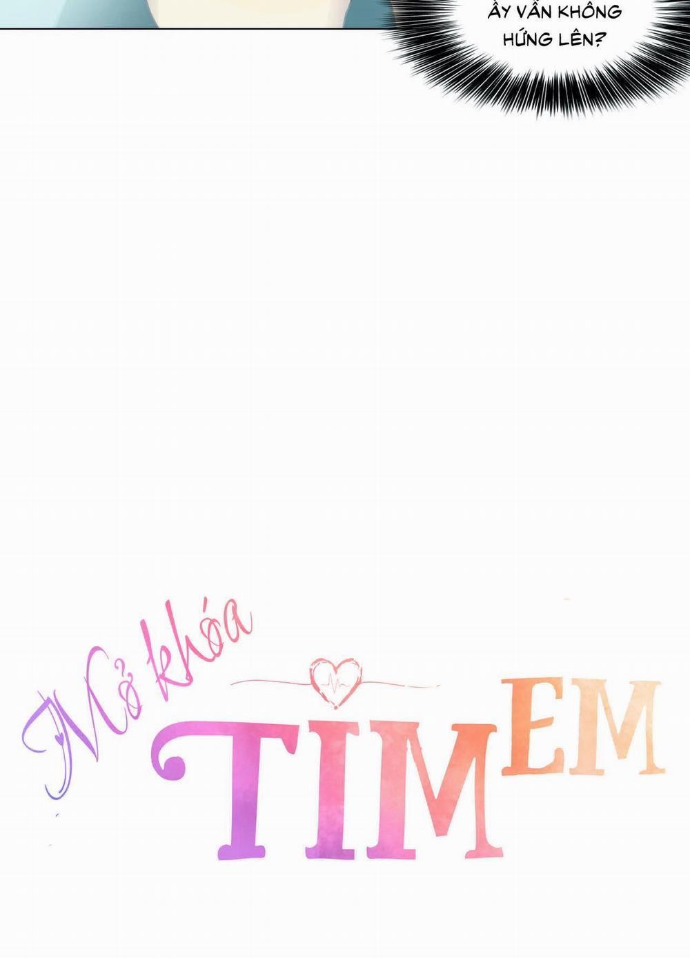 Mở Khóa Tim Em 31 trang 13