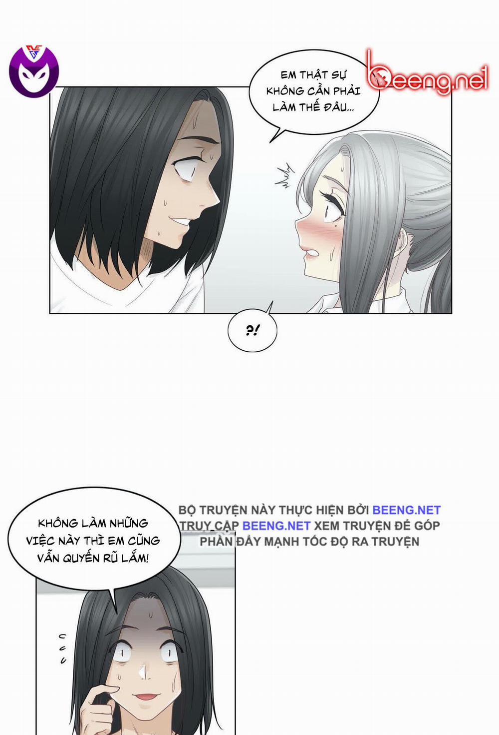 Mở Khóa Tim Em 31 trang 28