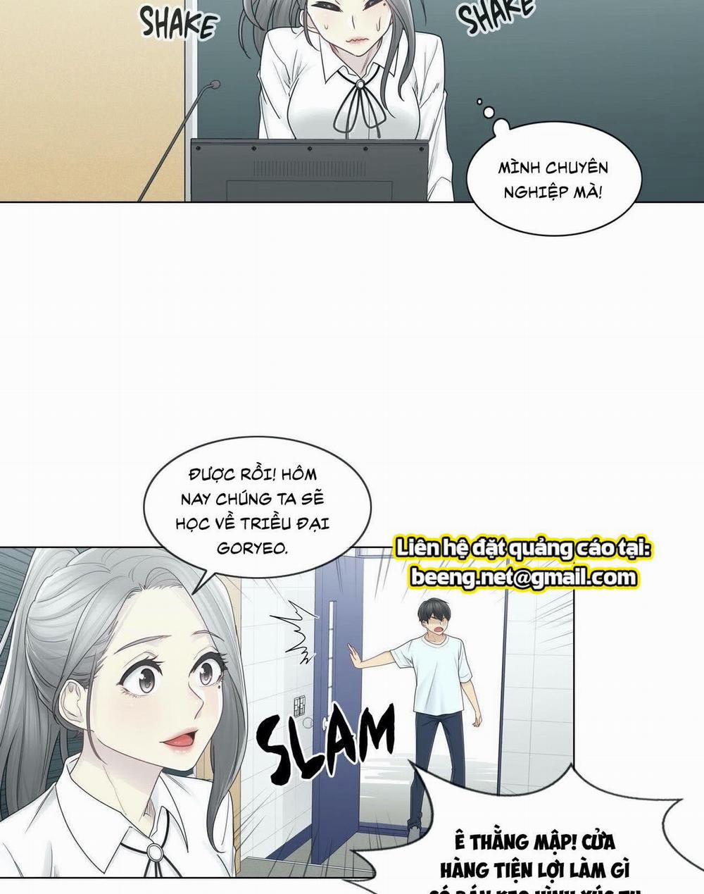 Mở Khóa Tim Em 31 trang 35