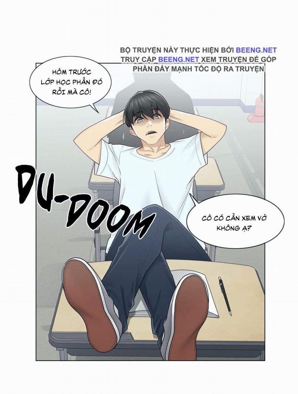 Mở Khóa Tim Em 31 trang 45