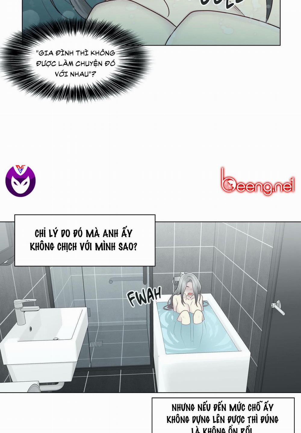 Mở Khóa Tim Em 31 trang 8