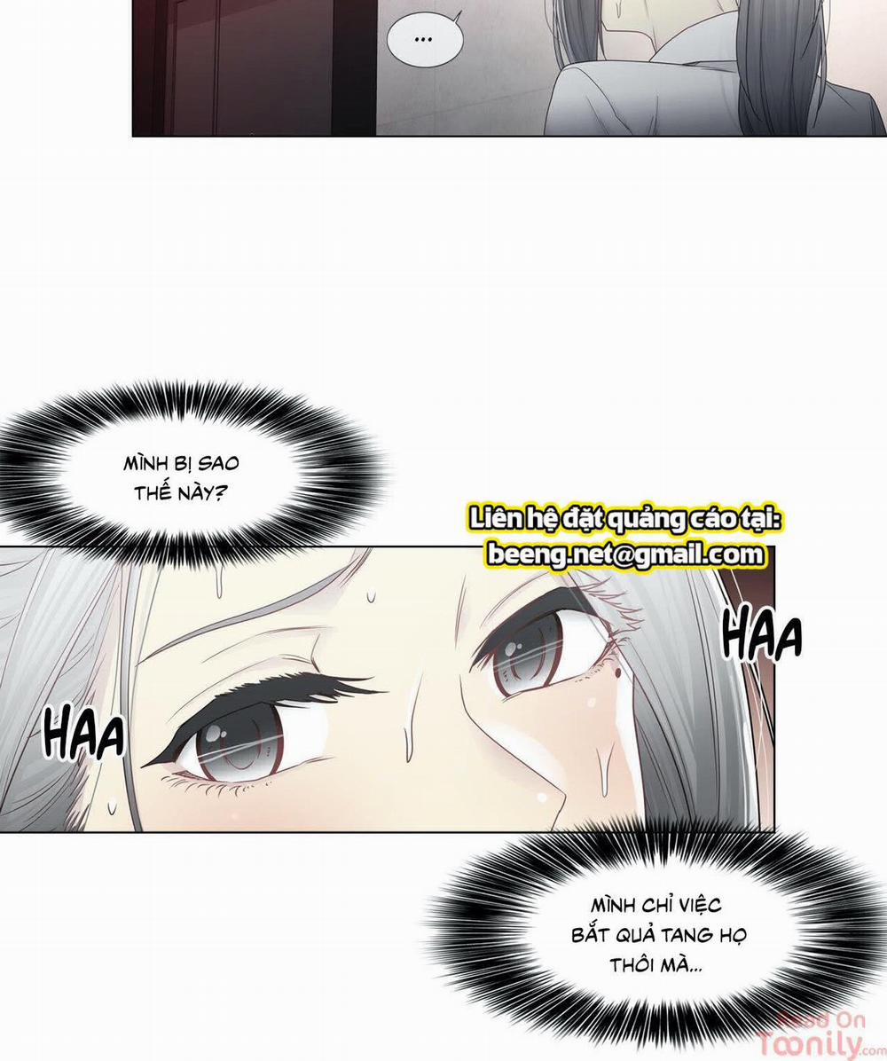 Mở Khóa Tim Em 33 trang 19