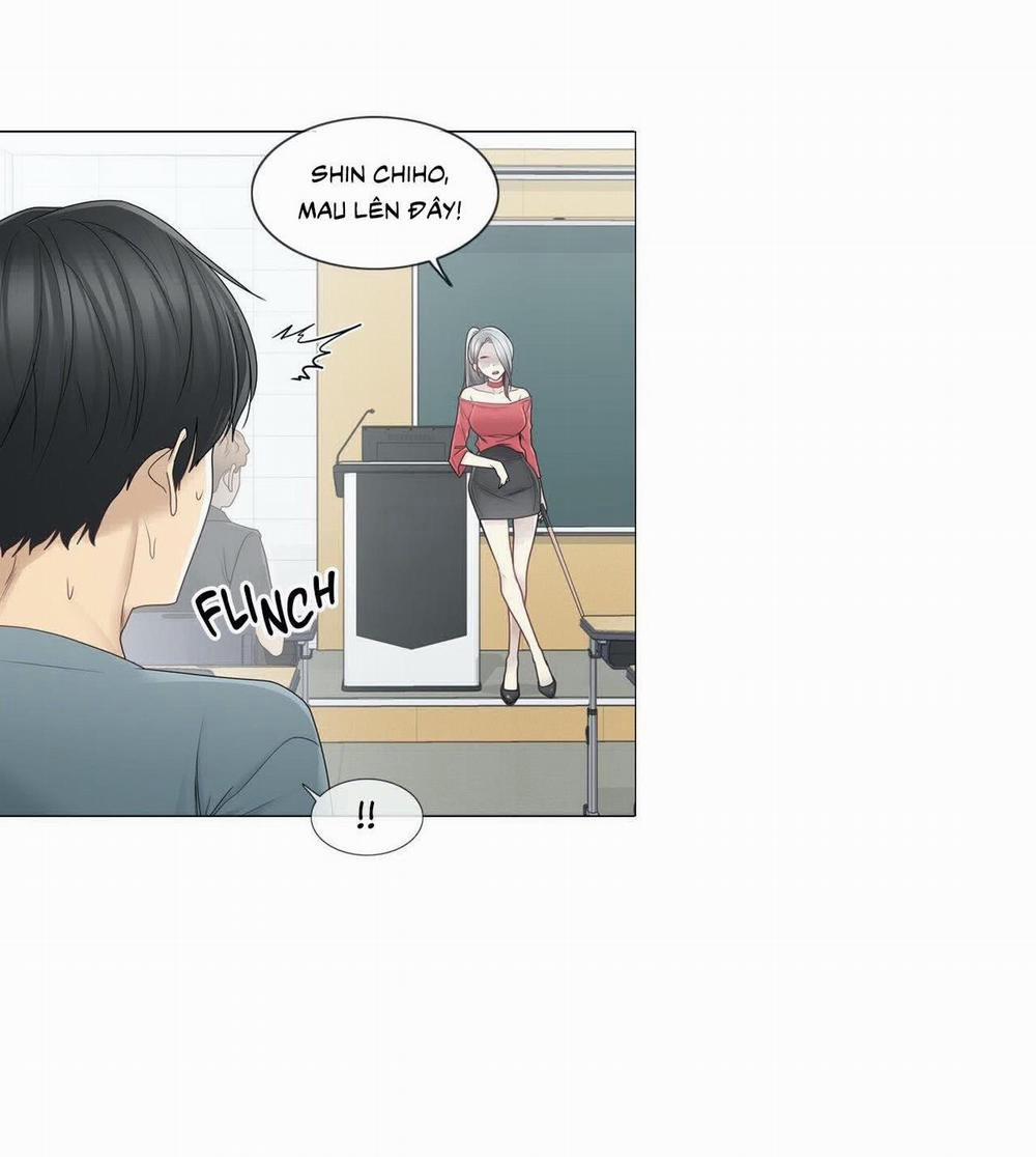 Mở Khóa Tim Em 33 trang 37