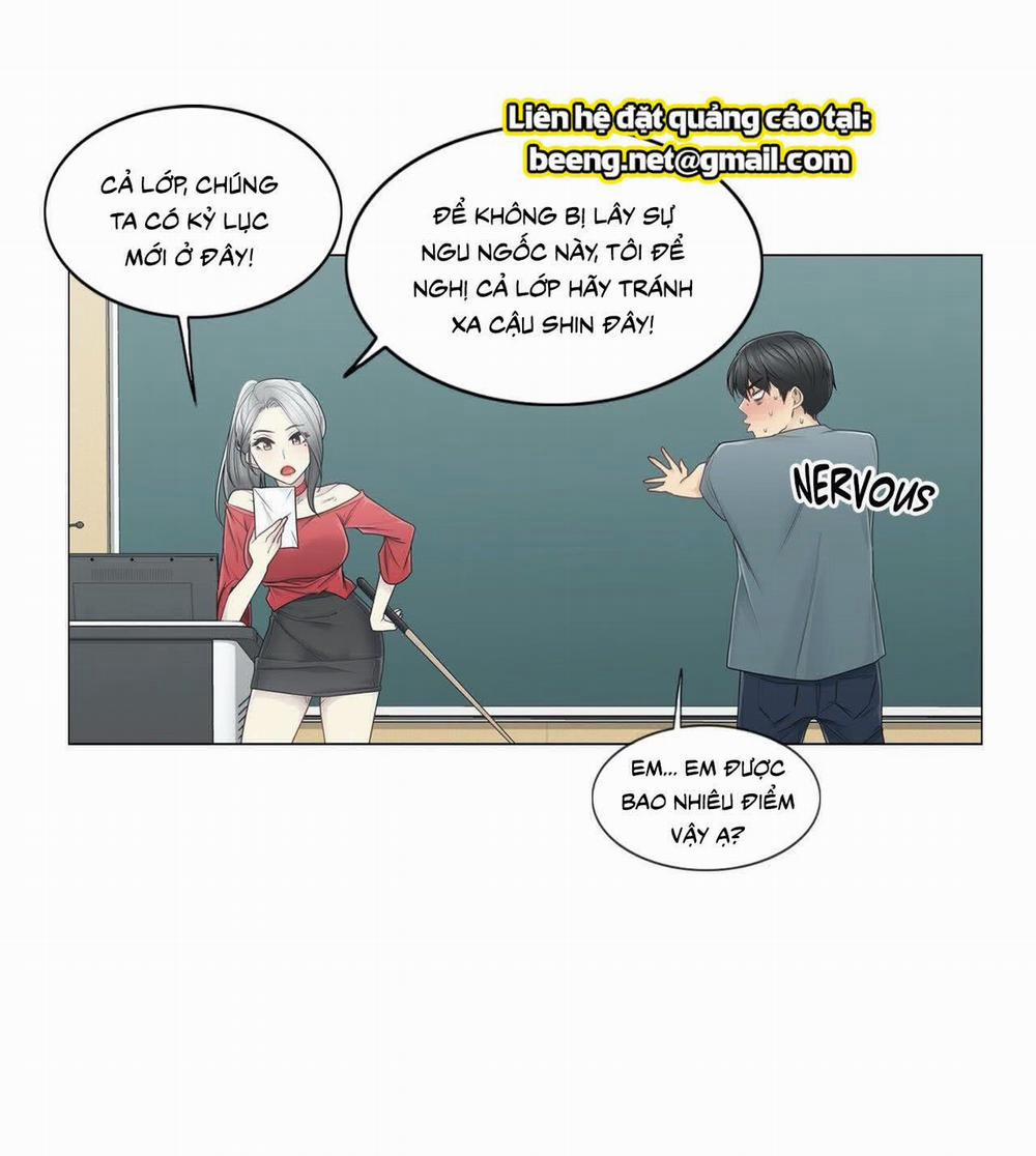 Mở Khóa Tim Em 33 trang 38