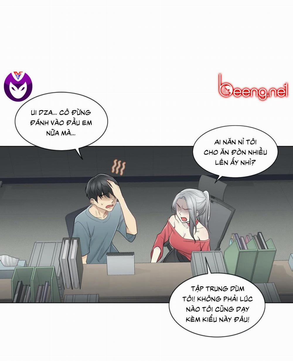 Mở Khóa Tim Em 34 trang 17