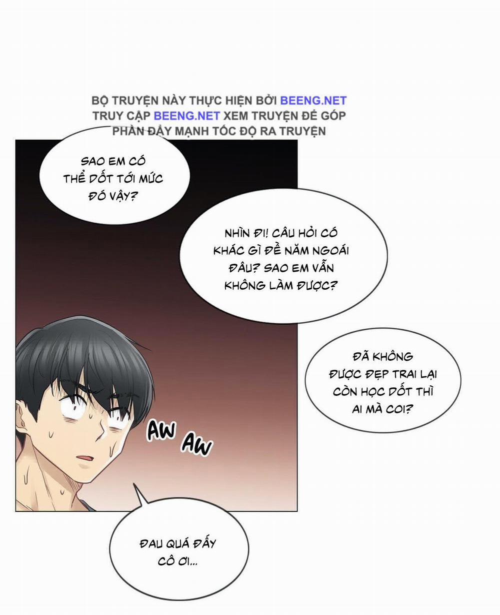 Mở Khóa Tim Em 34 trang 18